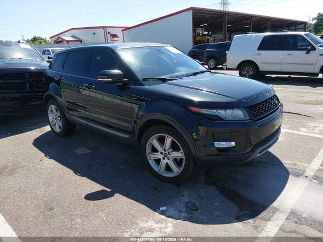 2013 LAND ROVER RANGE ROVER 1