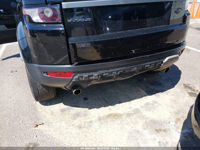 2013 LAND ROVER RANGE ROVER 6