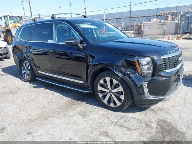 2022 KIA TELLURIDE EX 1