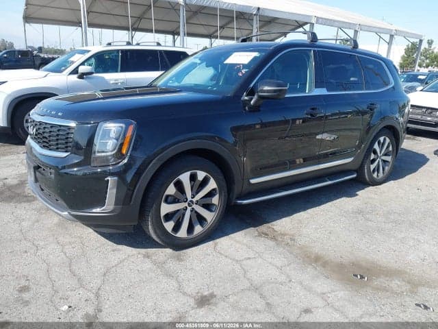 2022 KIA TELLURIDE EX 2