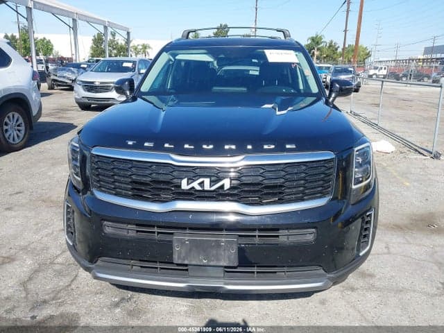 2022 KIA TELLURIDE EX 12