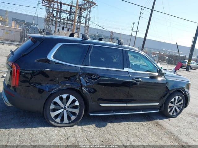 2022 KIA TELLURIDE EX 13