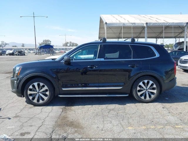 2022 KIA TELLURIDE EX 14