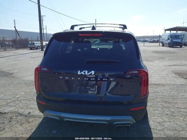 2022 KIA TELLURIDE EX 16