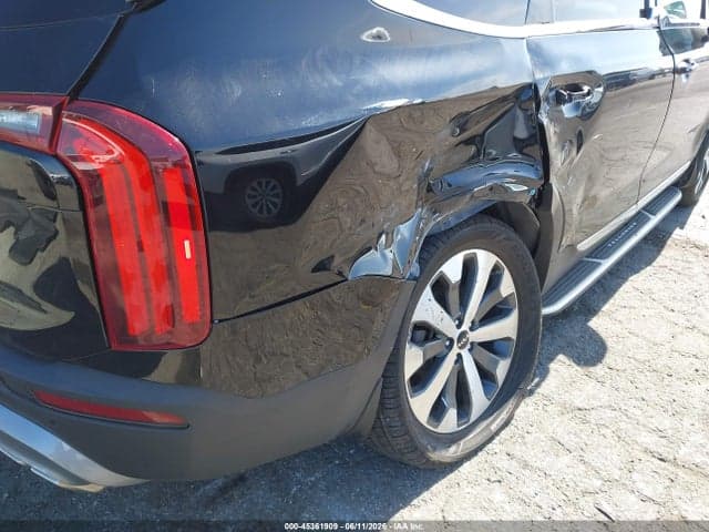 2022 KIA TELLURIDE EX 6