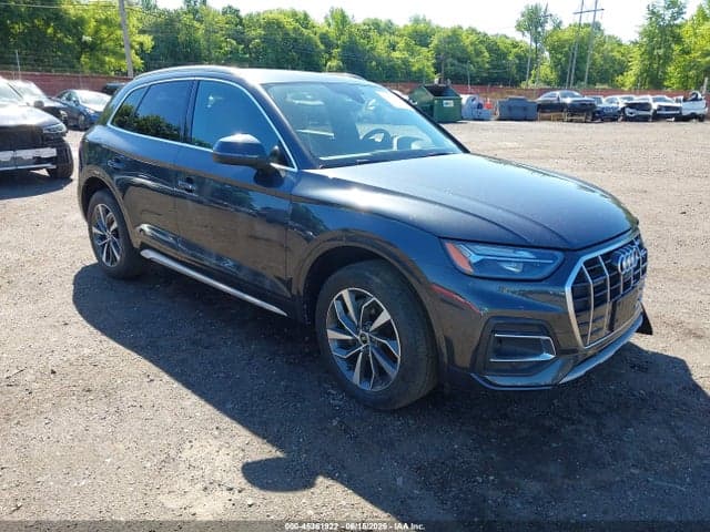 2021 AUDI Q5 PREMIUM PLUS 45 TFSI QUATTRO S TRONIC - 1