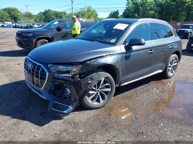 2021 AUDI Q5 PREMIUM PLUS 45 TFSI QUATTRO S TRONIC 2
