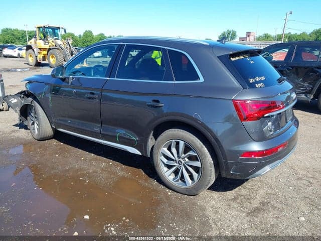 2021 AUDI Q5 PREMIUM PLUS 45 TFSI QUATTRO S TRONIC 3