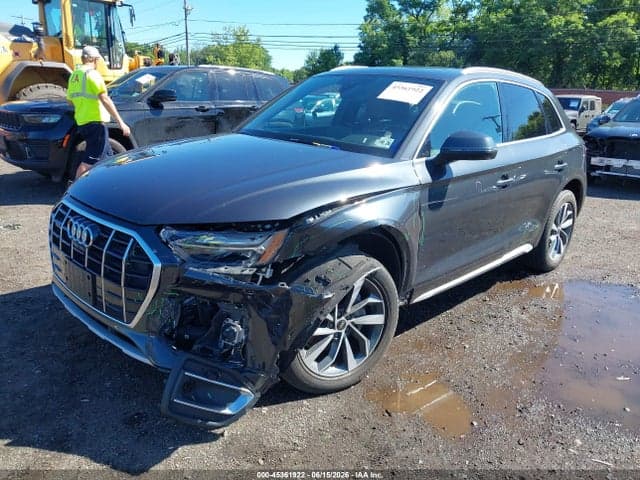 2021 AUDI Q5 PREMIUM PLUS 45 TFSI QUATTRO S TRONIC 6