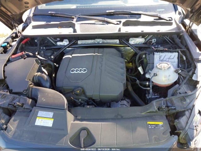 2021 AUDI Q5 PREMIUM PLUS 45 TFSI QUATTRO S TRONIC 10