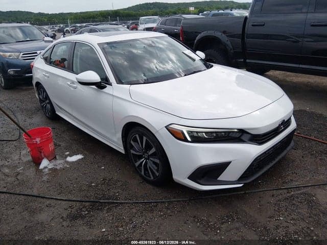 2024 HONDA CIVIC EX 1