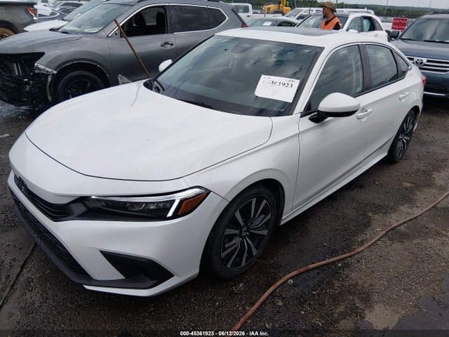 2024 HONDA CIVIC EX 2