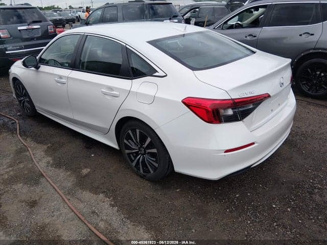 2024 HONDA CIVIC EX 3