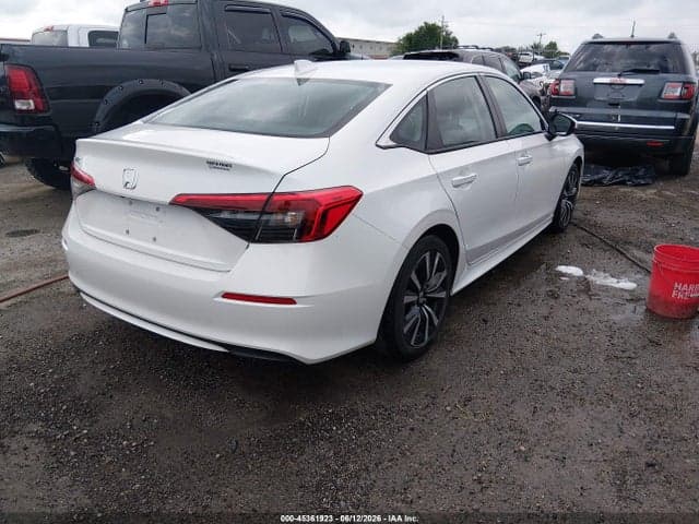 2024 HONDA CIVIC EX 4