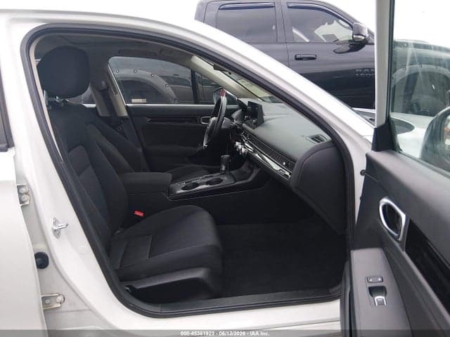 2024 HONDA CIVIC EX 5