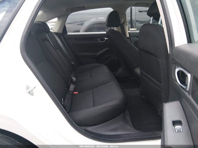 2024 HONDA CIVIC EX 8