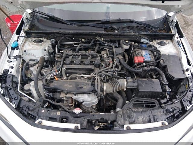 2024 HONDA CIVIC EX 10