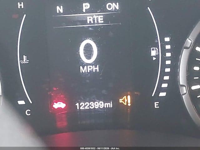 2017 JEEP RENEGADE LATITUDE 4X4 15