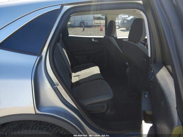 2021 FORD ESCAPE SE 8