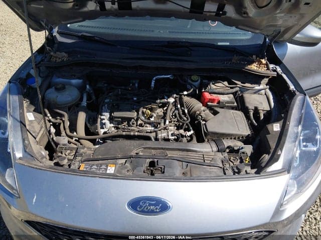 2021 FORD ESCAPE SE 10