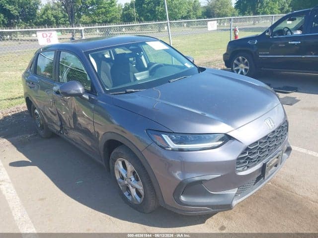 2023 HONDA HR-V AWD LX