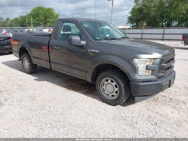 2017 FORD F-150 XL 1