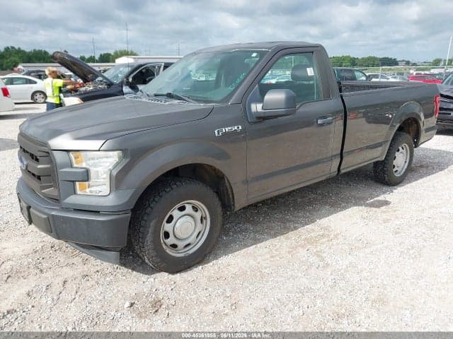 2017 FORD F-150 XL 2