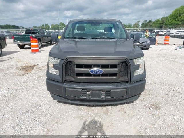 2017 FORD F-150 XL 12