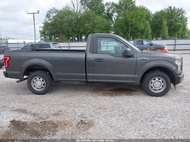 2017 FORD F-150 XL 13