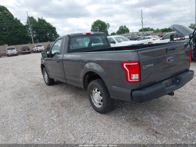 2017 FORD F-150 XL 3