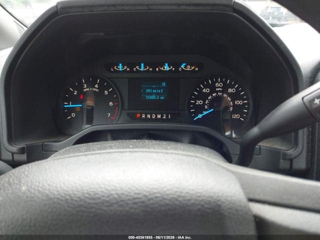 2017 FORD F-150 XL 7