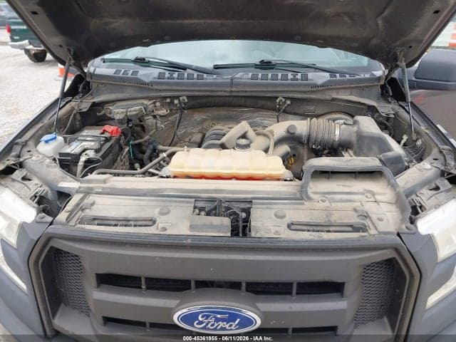 2017 FORD F-150 XL 10