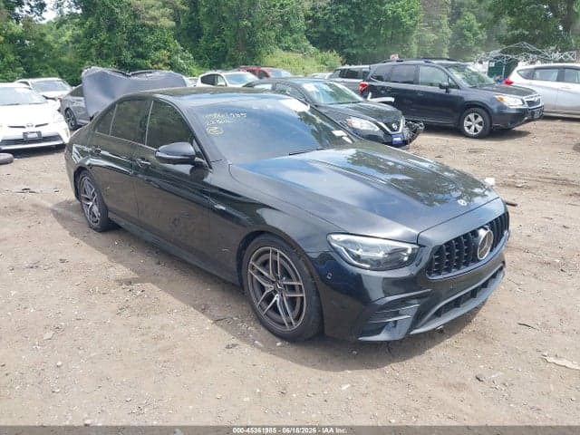 2022 MERCEDES-BENZ AMG E 53 4MATIC 1