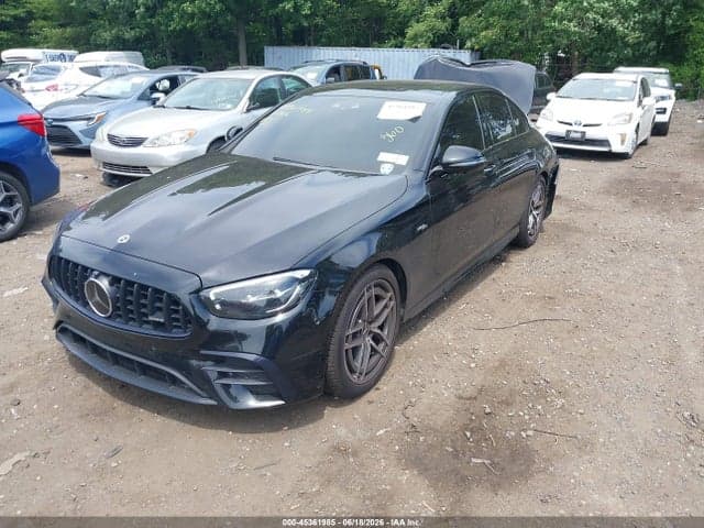 2022 MERCEDES-BENZ AMG E 53 4MATIC 2
