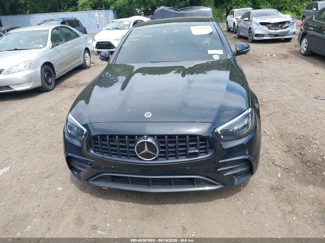 2022 MERCEDES-BENZ AMG E 53 4MATIC 11