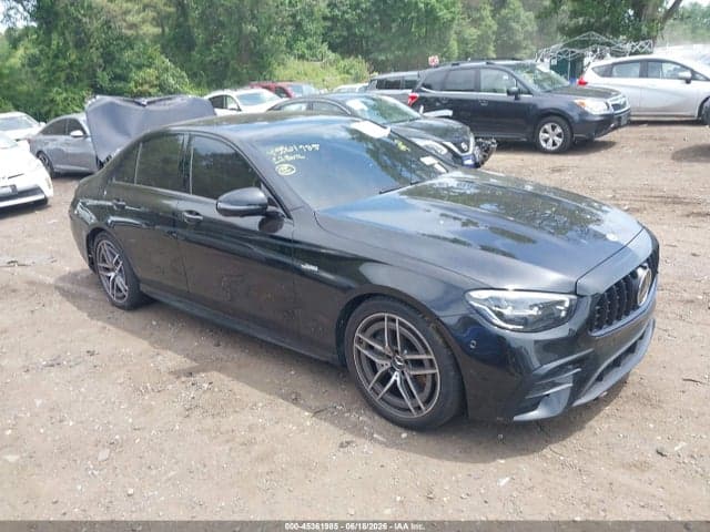 2022 MERCEDES-BENZ AMG E 53 4MATIC 12