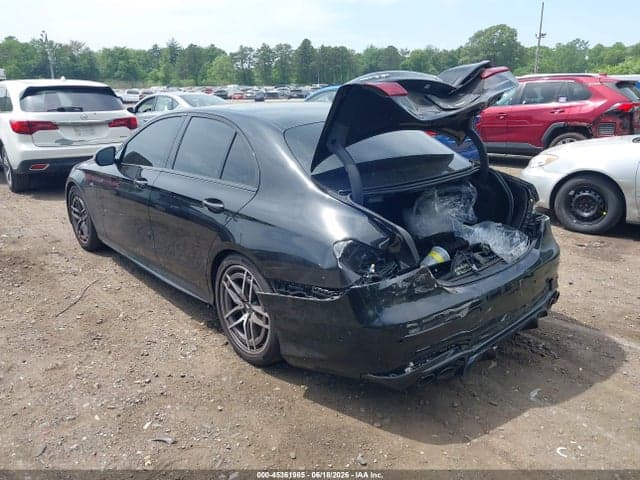 2022 MERCEDES-BENZ AMG E 53 4MATIC 3