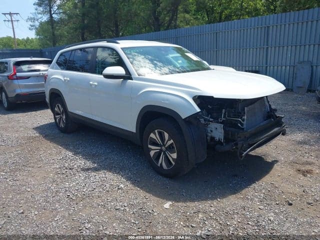 2024 VOLKSWAGEN ATLAS 2.0T SE - 1