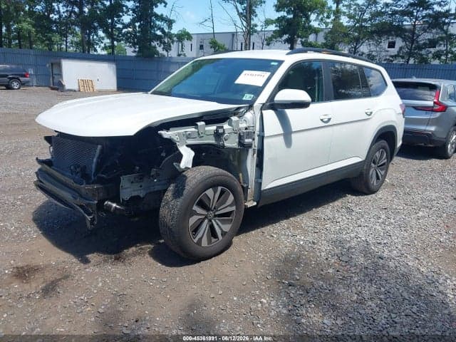 2024 VOLKSWAGEN ATLAS 2.0T SE 2