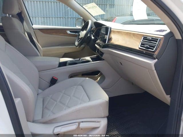 2024 VOLKSWAGEN ATLAS 2.0T SE 5