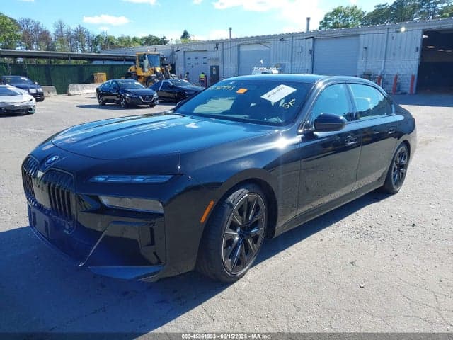 2026 BMW 760I XDRIVE 2