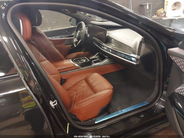 2026 BMW 760I XDRIVE 5