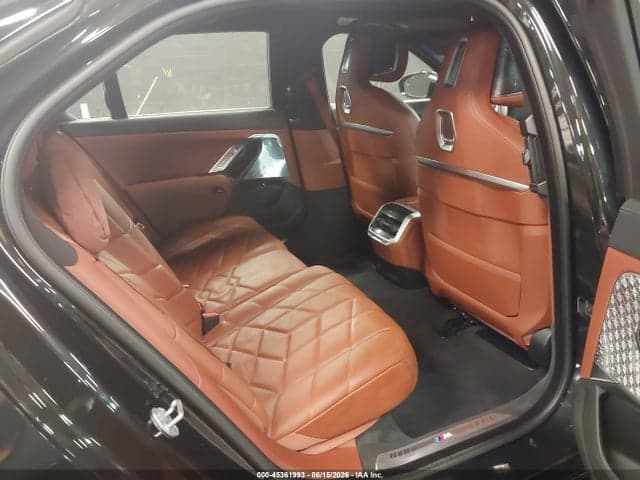 2026 BMW 760I XDRIVE 8