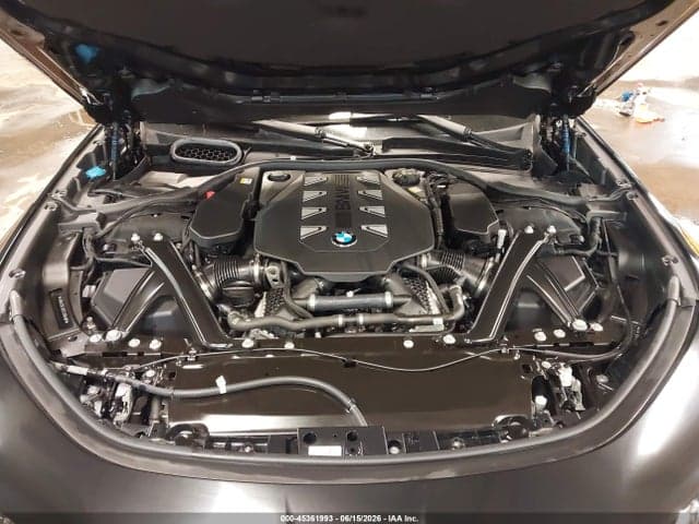 2026 BMW 760I XDRIVE 10
