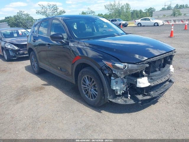 2021 MAZDA CX-5 SPORT 1