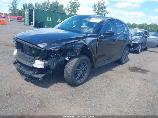 2021 MAZDA CX-5 SPORT 2