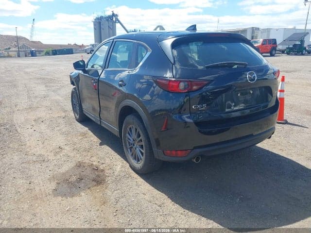 2021 MAZDA CX-5 SPORT 3