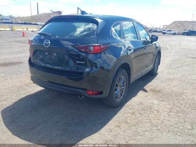 2021 MAZDA CX-5 SPORT 4