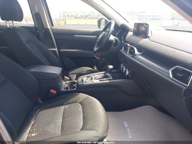 2021 MAZDA CX-5 SPORT 5