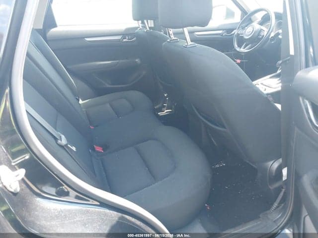 2021 MAZDA CX-5 SPORT 8